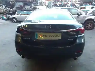 Veículo de Sucata mazda 6 lim. (gh) (.2012->) luxury do ano 2016 alimentado sh