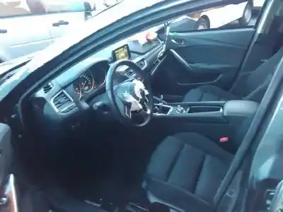 Veículo de Sucata mazda 6 lim. (gh) (.2012->) luxury do ano 2016 alimentado sh