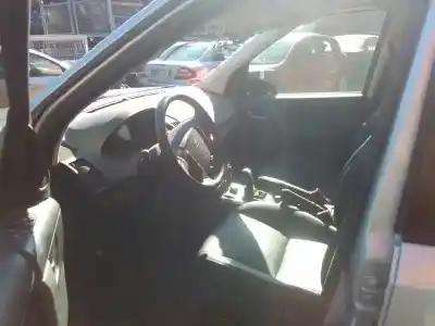 Veículo de Sucata land rover freelander (lr2) 2.2 td4 cat 150 cv / 110 kw do ano 2010 alimentado 224dt