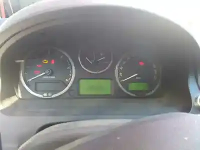 Veículo de Sucata land rover freelander (lr2) 2.2 td4 cat 150 cv / 110 kw do ano 2010 alimentado 224dt