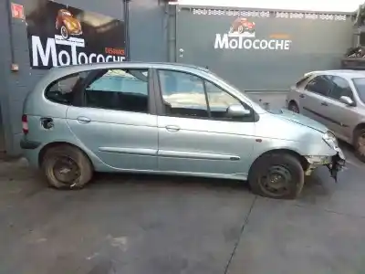 Утилизация автомобиля renault scénic i monospace (ja0/1_, fa0_) 1.9 dti (ja1u) года 2002 питание f9q744