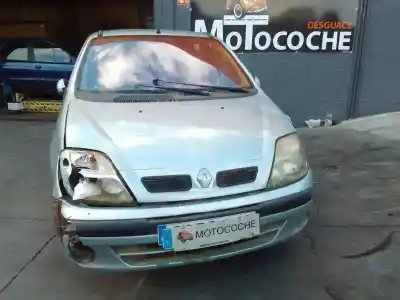 Утилизация автомобиля renault scénic i monospace (ja0/1_, fa0_) 1.9 dti (ja1u) года 2002 питание f9q744