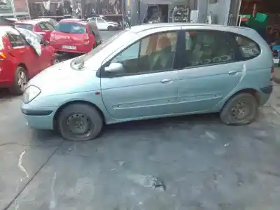 Утилизация автомобиля renault scénic i monospace (ja0/1_, fa0_) 1.9 dti (ja1u) года 2002 питание f9q744