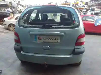Утилизация автомобиля renault scénic i monospace (ja0/1_, fa0_) 1.9 dti (ja1u) года 2002 питание f9q744