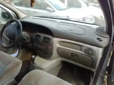 Утилизация автомобиля renault scénic i monospace (ja0/1_, fa0_) 1.9 dti (ja1u) года 2002 питание f9q744