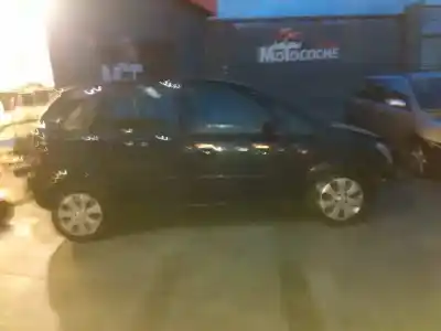 Veículo de Sucata OPEL MERIVA (2006->) 1.7 Cosmo [1.7 Ltr. - 74 kW 16V CDTI] do ano 2007 alimentado Z17DTH