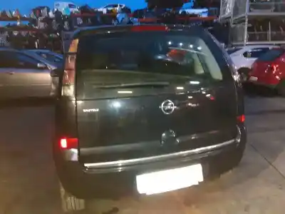 Veículo de Sucata opel meriva (2006->) 1.7 cosmo [1.7 ltr. - 74 kw 16v cdti] do ano 2007 alimentado z17dth