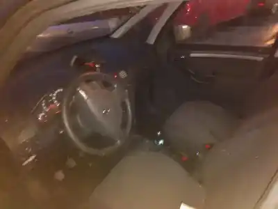 Veículo de Sucata opel meriva (2006->) 1.7 cosmo [1.7 ltr. - 74 kw 16v cdti] do ano 2007 alimentado z17dth