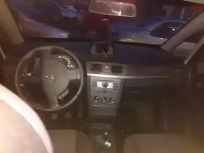 Veículo de Sucata opel meriva (2006->) 1.7 cosmo [1.7 ltr. - 74 kw 16v cdti] do ano 2007 alimentado z17dth