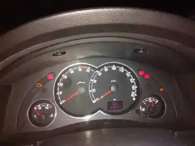 Veículo de Sucata opel meriva (2006->) 1.7 cosmo [1.7 ltr. - 74 kw 16v cdti] do ano 2007 alimentado z17dth