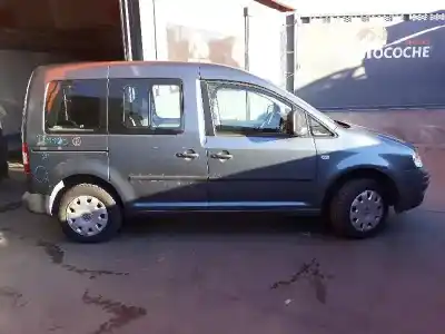 Здавання транспортного засобу VOLKSWAGEN CADDY KA/KB (2K) Life року 2006 потужний BJB
