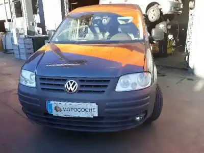 Здавання транспортного засобу volkswagen caddy ka/kb (2k) life року 2006 потужний bjb
