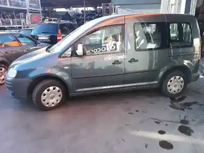 Здавання транспортного засобу volkswagen caddy ka/kb (2k) life року 2006 потужний bjb
