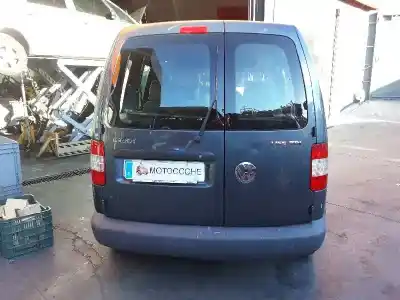 Здавання транспортного засобу volkswagen caddy ka/kb (2k) life року 2006 потужний bjb