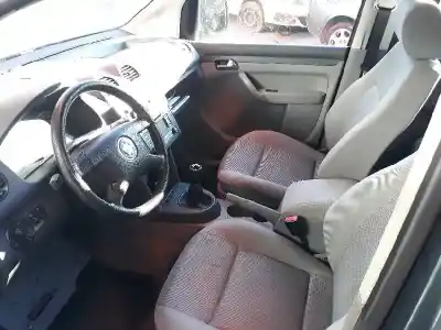 Здавання транспортного засобу volkswagen caddy ka/kb (2k) life року 2006 потужний bjb