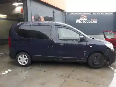 Здавання транспортного засобу DACIA DOKKER Ambiance року 2015 потужний H4MD7