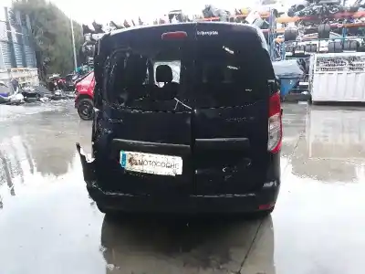 Утилизация автомобиля dacia dokker ambiance года 2015 питание h4md7