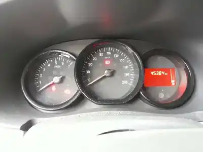 Утилизация автомобиля dacia dokker ambiance года 2015 питание h4md7