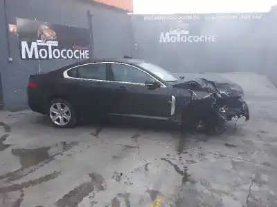 Veículo de Sucata JAGUAR XF 3.0 V6 Diesel Luxury do ano 2010 alimentado 306DT