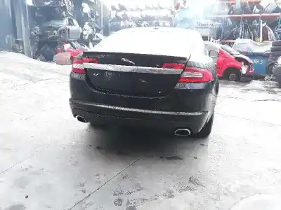 Veículo de Sucata jaguar xf 3.0 v6 diesel luxury do ano 2010 alimentado 306dt