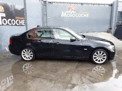 Veículo de Sucata BMW SERIE 3 BERLINA (E90) 2.0 320d [2.0 Ltr. - 120 kW 16V Diesel] do ano 2005 alimentado M47T2
