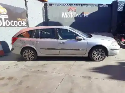 Scrapping Vehicle RENAULT                                            LAGUNA II GRANDTOUR (KG0)                                                                                                                                                                                                                                  Dynamique                                                                                                                                                                                                                                                  of the year 2005 powered F9Q670