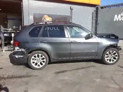 Veículo de Sucata BMW X5 (E70) xDrive30d do ano 2011 alimentado N57D30A