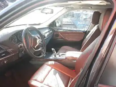 Veículo de Sucata bmw x5 (e70) xdrive30d do ano 2011 alimentado n57d30a