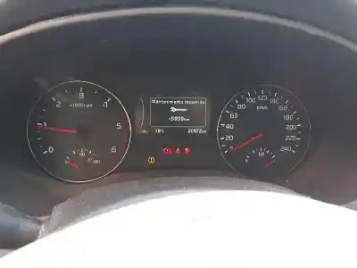 Scrapping Vehicle kia sportage drive 4x2 of the year 2017 powered d4fd