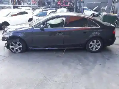 Sloopvoertuig audi a4 berlina (b8) e van het jaar 2010 aangedreven cagb