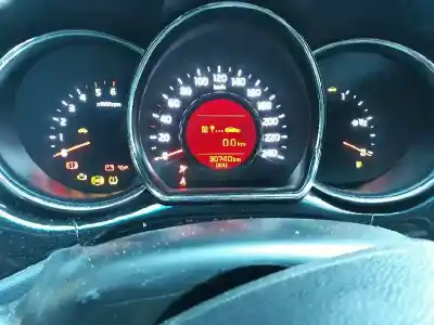 Vehicul casat kia cee´d concept al anului 2015 alimentat d4fc