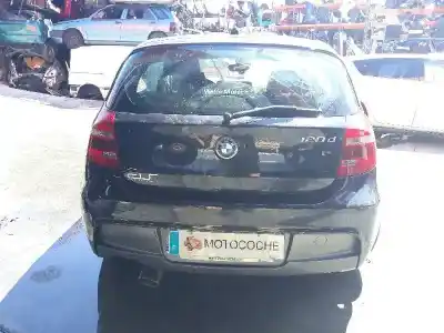 Veículo de Sucata bmw serie 1 berlina (e81/e87) 120d do ano 2008 alimentado n47d20a