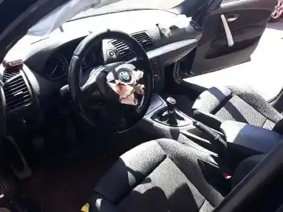 Veículo de Sucata bmw serie 1 berlina (e81/e87) 120d do ano 2008 alimentado n47d20a