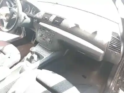 Veículo de Sucata bmw serie 1 berlina (e81/e87) 120d do ano 2008 alimentado n47d20a