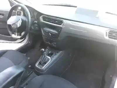 Утилизация автомобиля citroen c-elysée exclusive года 2015 питание bh02