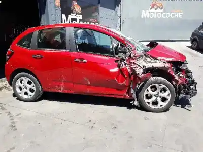 Veicolo di demolizione CITROEN C3 Business dell'anno 2015 alimentato BH02