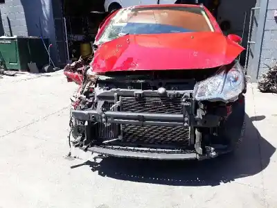 Veicolo di demolizione citroen c3 business dell'anno 2015 alimentato bh02