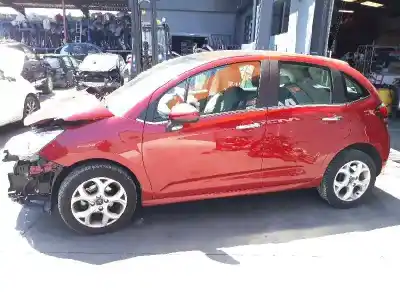 Veicolo di demolizione citroen c3 business dell'anno 2015 alimentato bh02