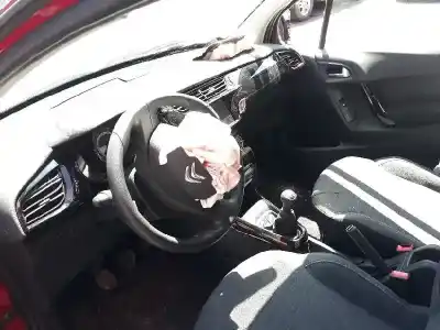 Veicolo di demolizione citroen c3 business dell'anno 2015 alimentato bh02