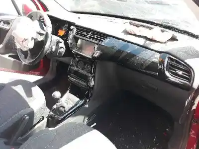 Veicolo di demolizione citroen c3 business dell'anno 2015 alimentato bh02