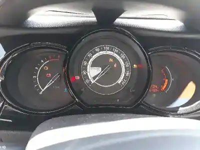 Veicolo di demolizione citroen c3 business dell'anno 2015 alimentato bh02