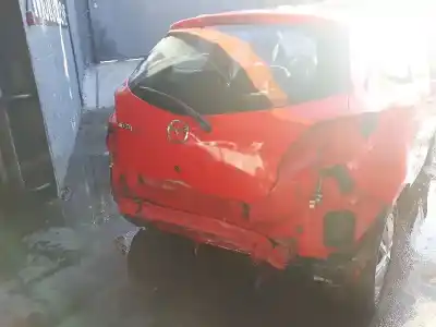 Veículo de Sucata mazda 2 lim. (de) 1.4 diesel cat do ano 2010 alimentado y4