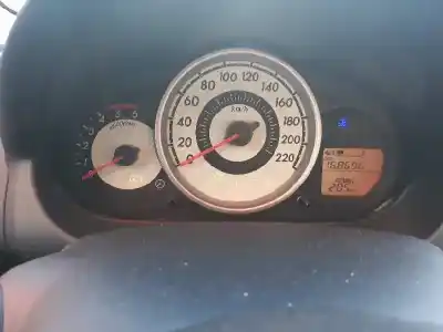 Veículo de Sucata mazda 2 lim. (de) 1.4 diesel cat do ano 2010 alimentado y4