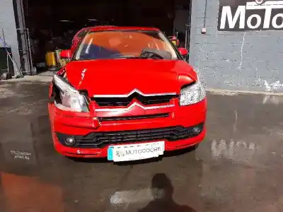 Veicolo di demolizione citroen c4 coupe by loeb dell'anno 2008 alimentato 9hy