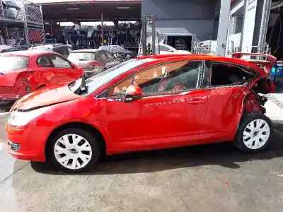Veicolo di demolizione citroen c4 coupe by loeb dell'anno 2008 alimentato 9hy