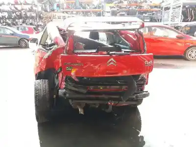 Veicolo di demolizione citroen c4 coupe by loeb dell'anno 2008 alimentato 9hy