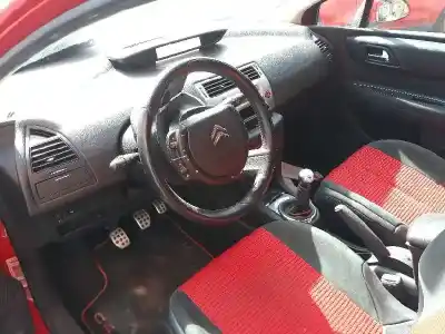 Veicolo di demolizione citroen c4 coupe by loeb dell'anno 2008 alimentato 9hy