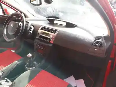 Veicolo di demolizione citroen c4 coupe by loeb dell'anno 2008 alimentato 9hy