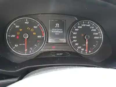 Здавання транспортного засобу seat leon st (5f8) style року 2014 потужний clha