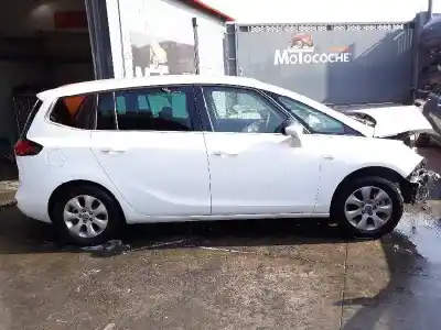 Здавання транспортного засобу OPEL ZAFIRA TOURER Selective року 2017 потужний 